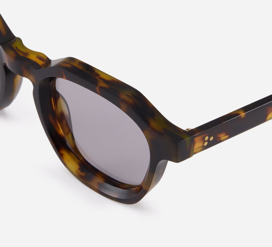 Geometric - SP-05 - Tortoise/Grey - 4