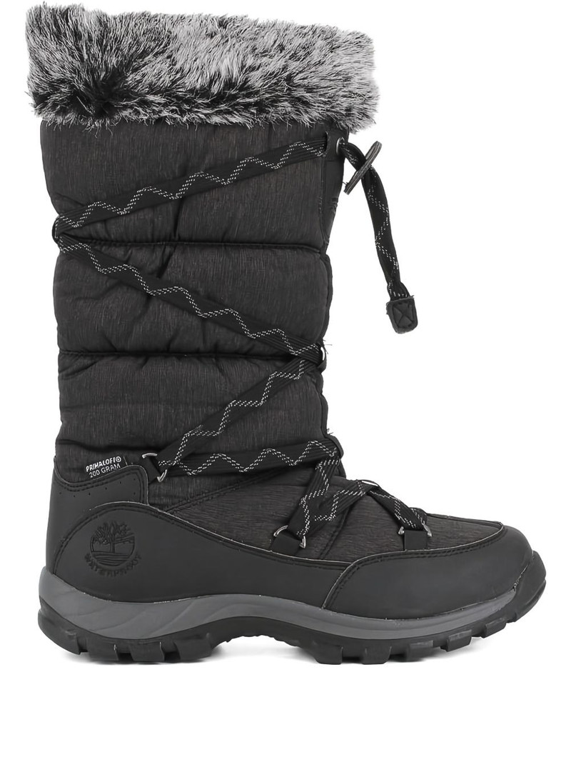 Chillberg Over the Chill Water quilted boots 1