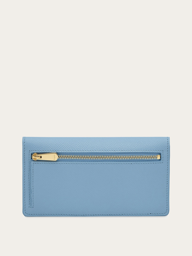 Gancini continental wallet 3