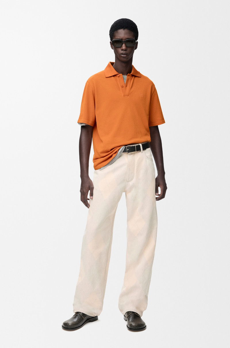 Loewe Polo in cotton outlook