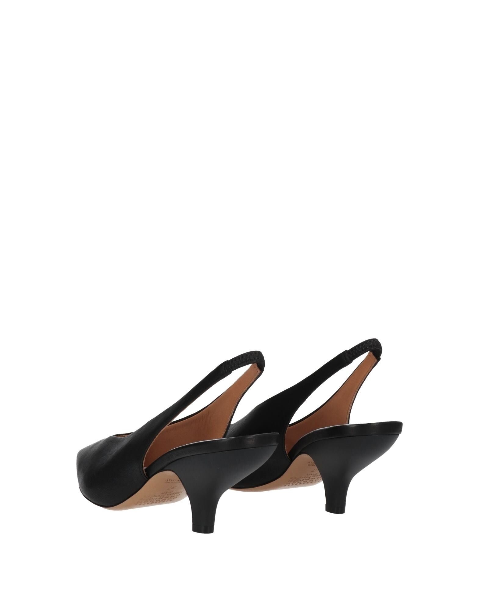 Black Women's Pump - 3