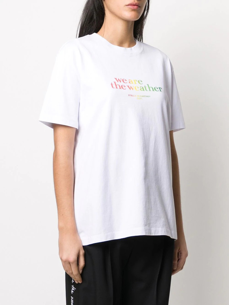 We Are The Weather T-shirt 3