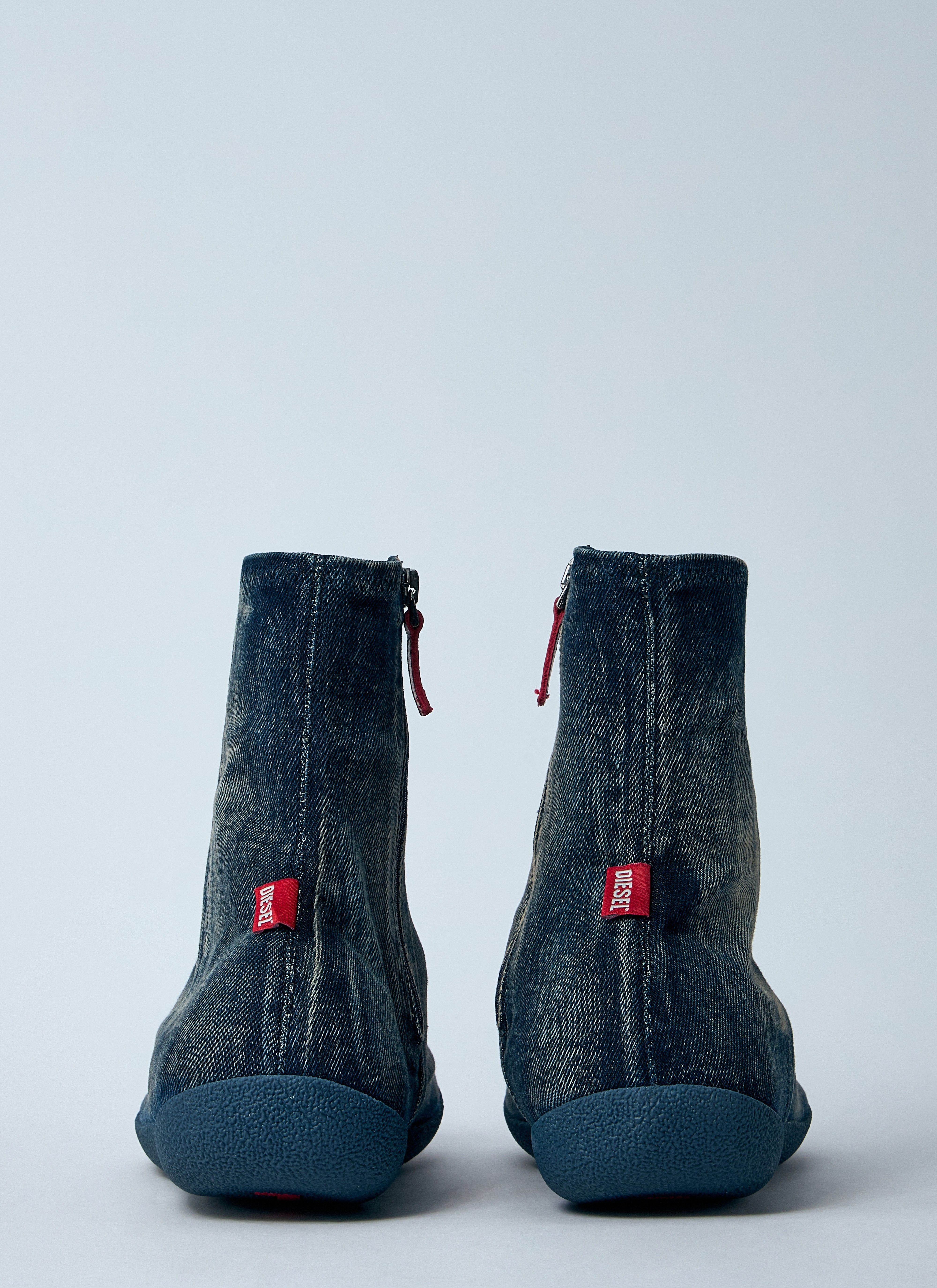 Diesel Men D-Shock Bt Boots - 5