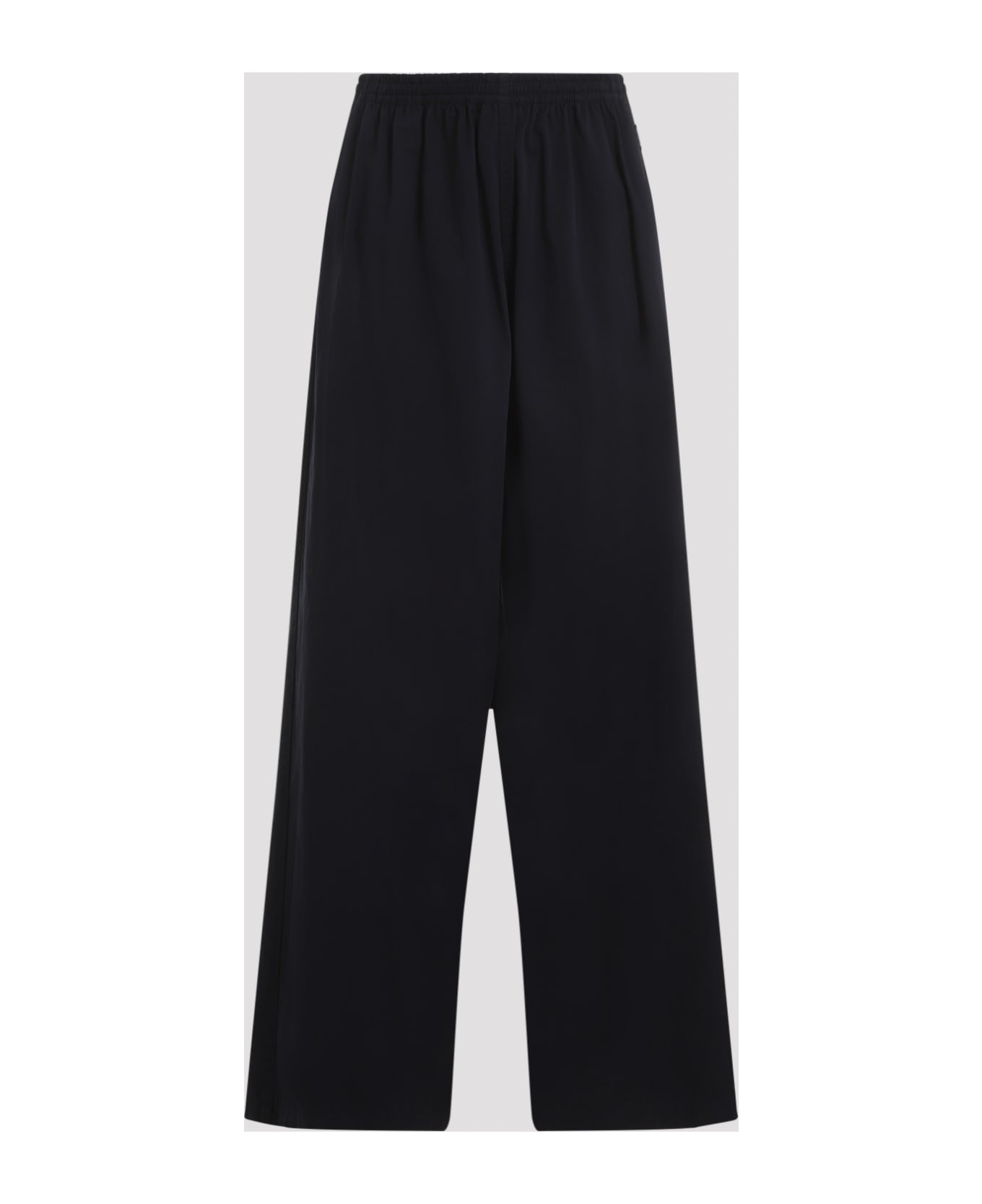 Cotton Baggy Pants - 3