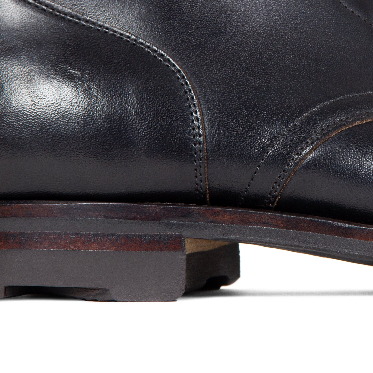 Service Boot® 2030 BCT - Nero Teacore Horsebutt - 5
