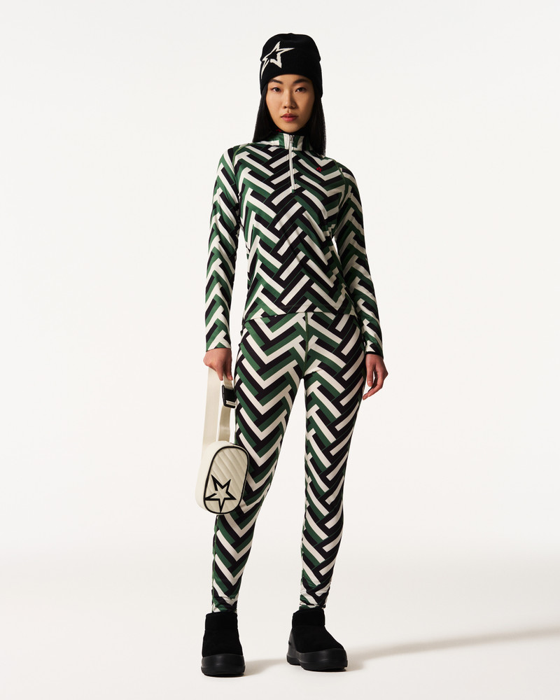 1/4 Zip Base Layer Top 3