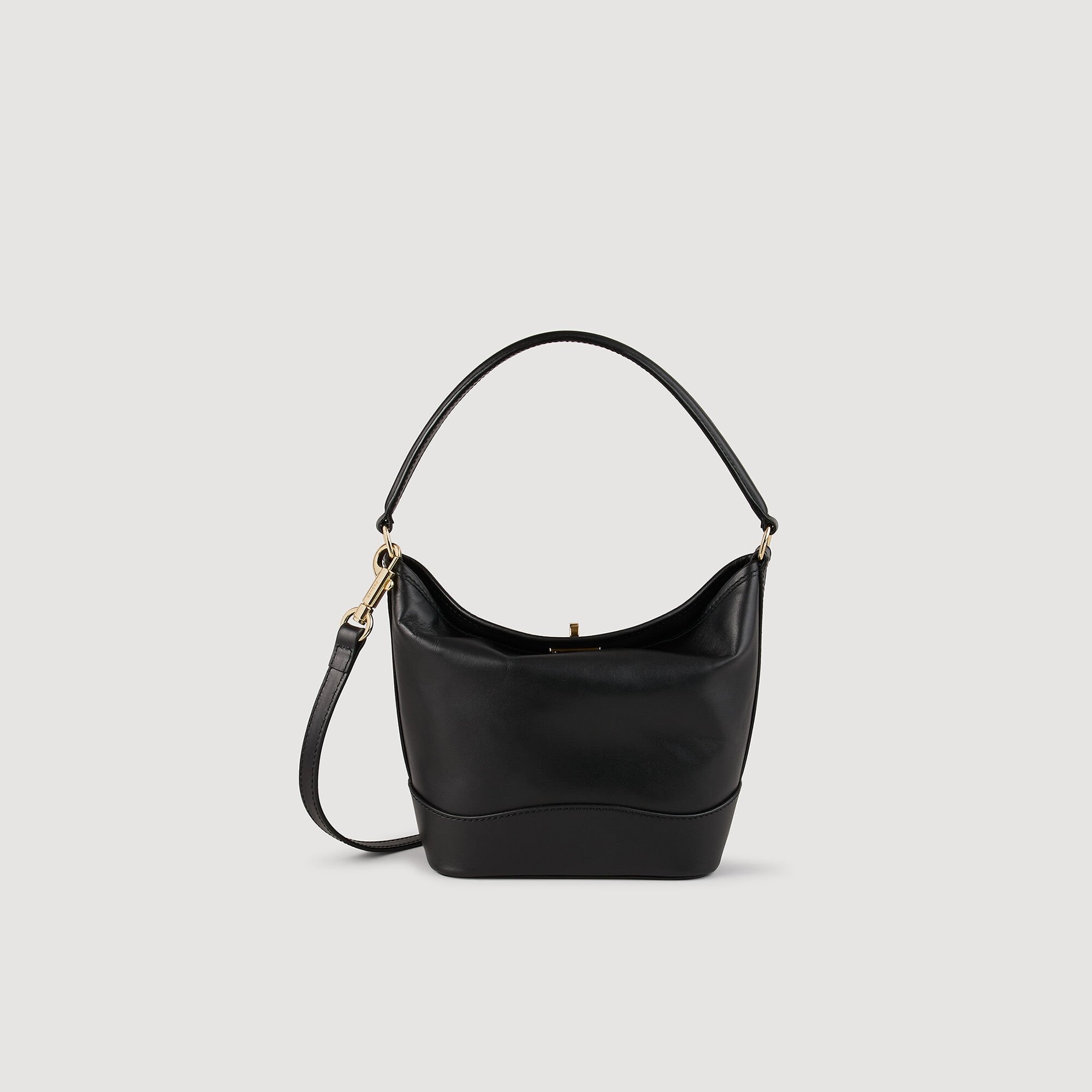 TANGOSO MINI LEATHER BAG - 5