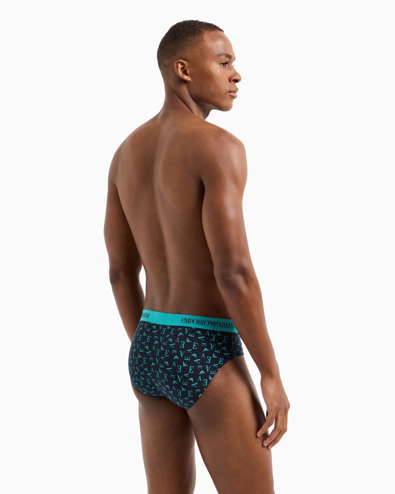 THREE-PACK OF PURE COTTON BRIEFS - 3
