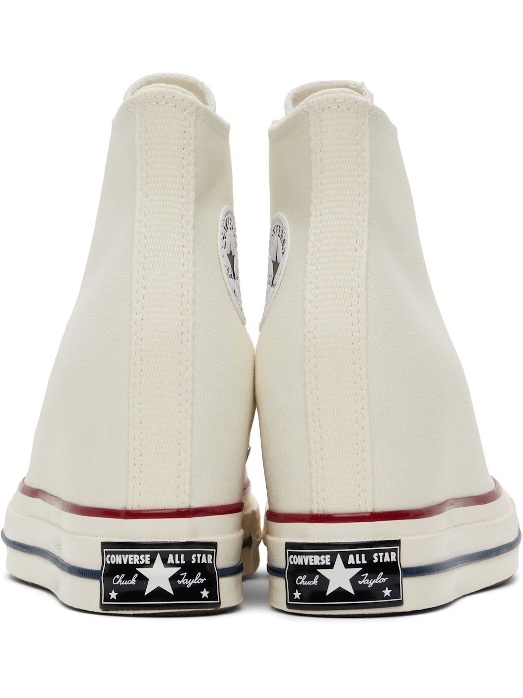 Off-White Chuck 70 Wedge Sneakers - 2