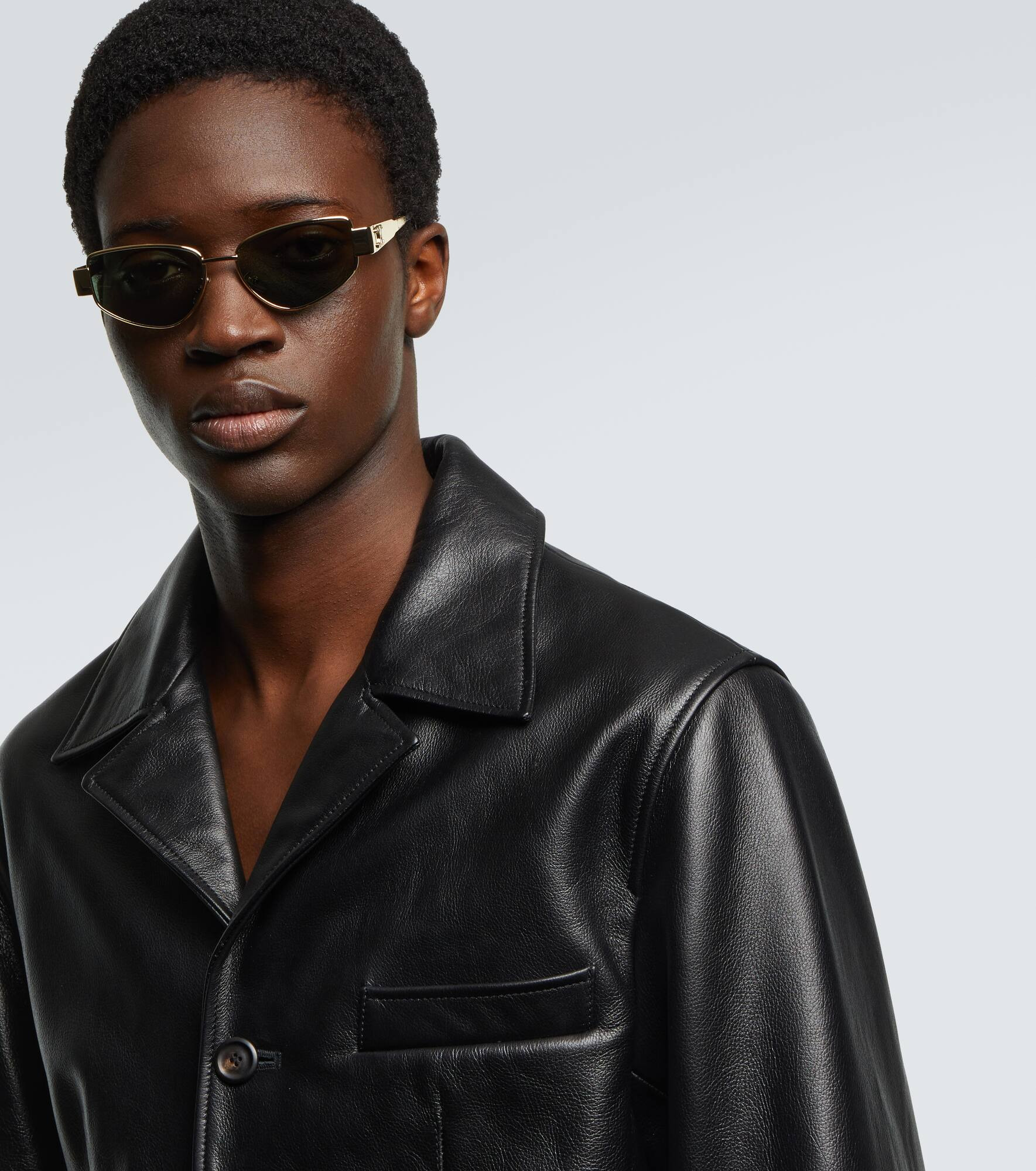 Lexor Miami cat-eye sunglasses - 2