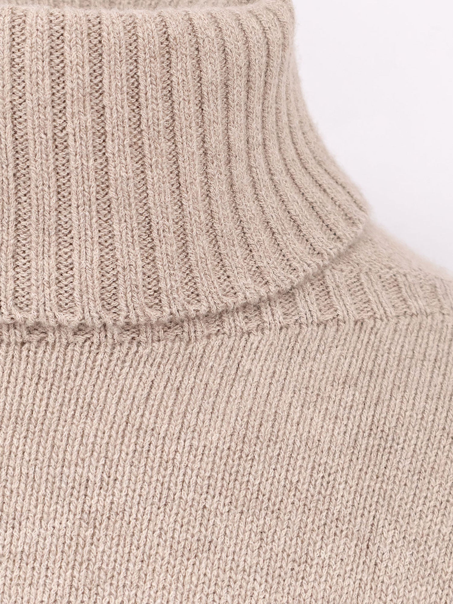 Loro Piana Men Cashmere Turtleneck Sweater - 3