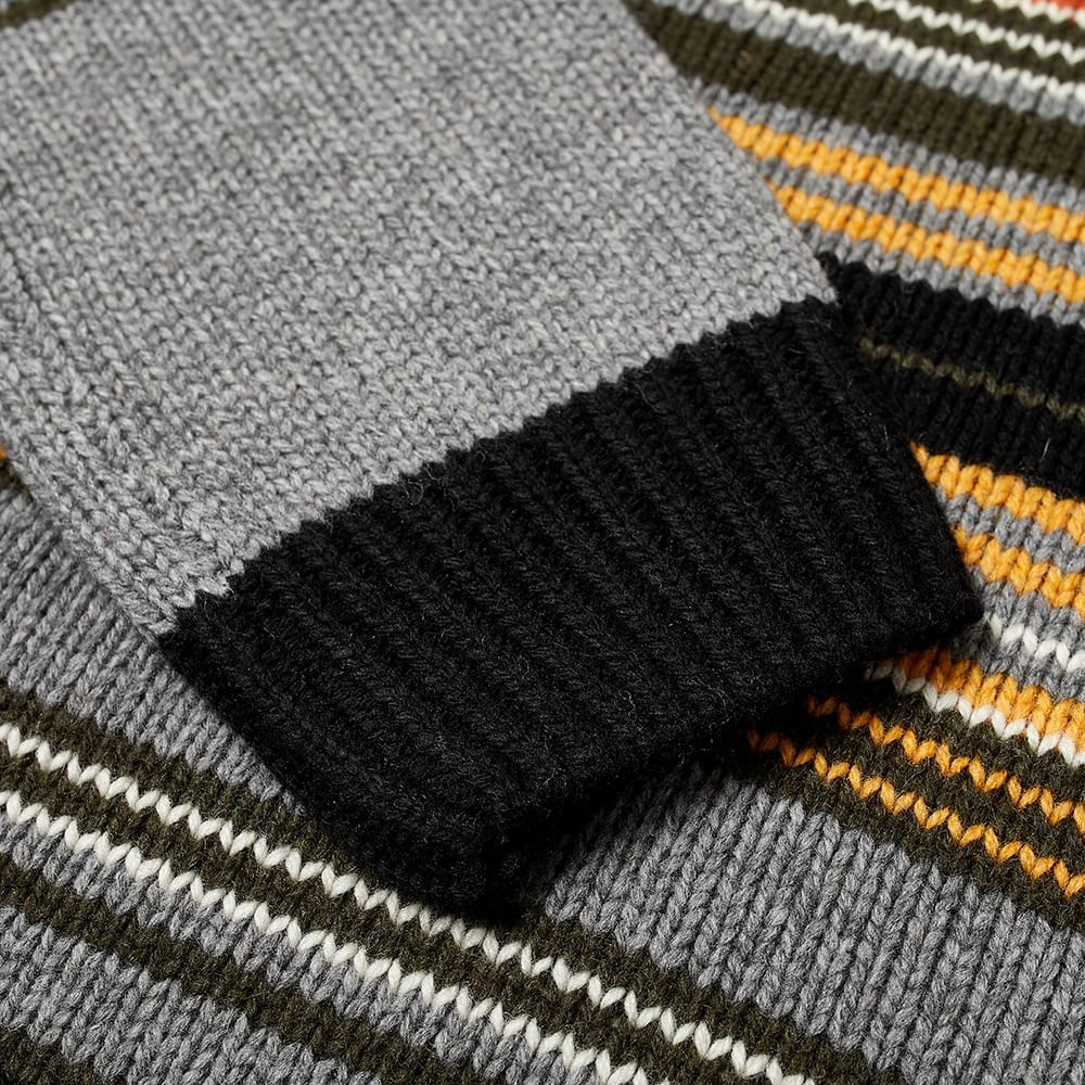 Carhartt WIP Gordon Stripe Knit - 2