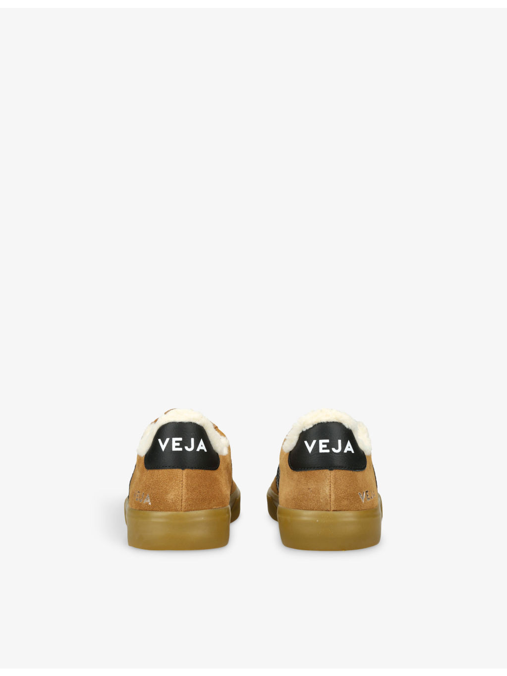 Campo Suede Trainers - 4