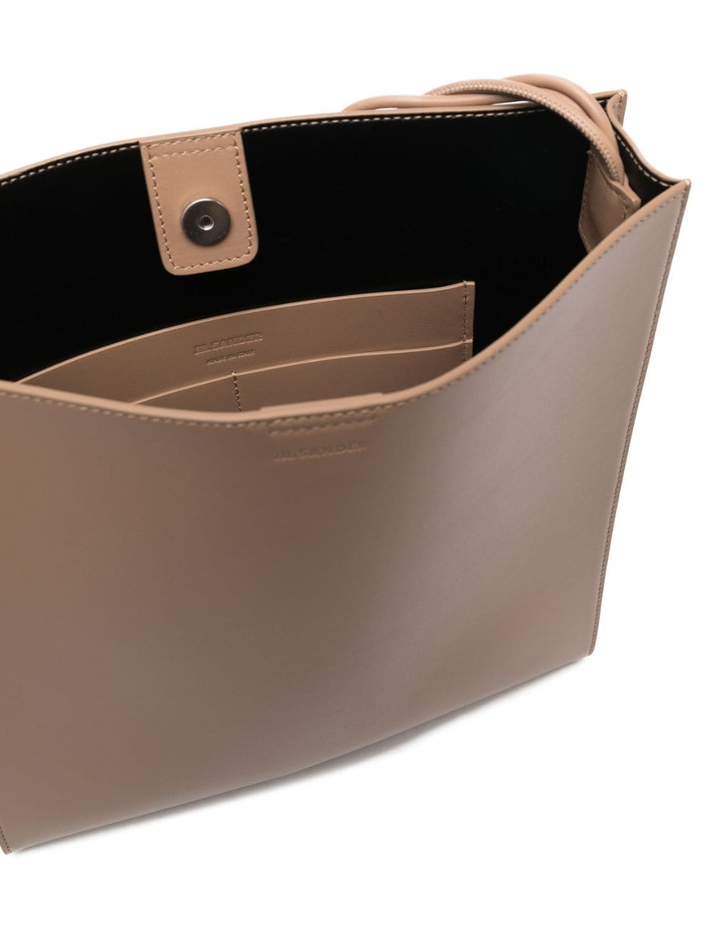 medium Tangle leather shoulder bag - 5