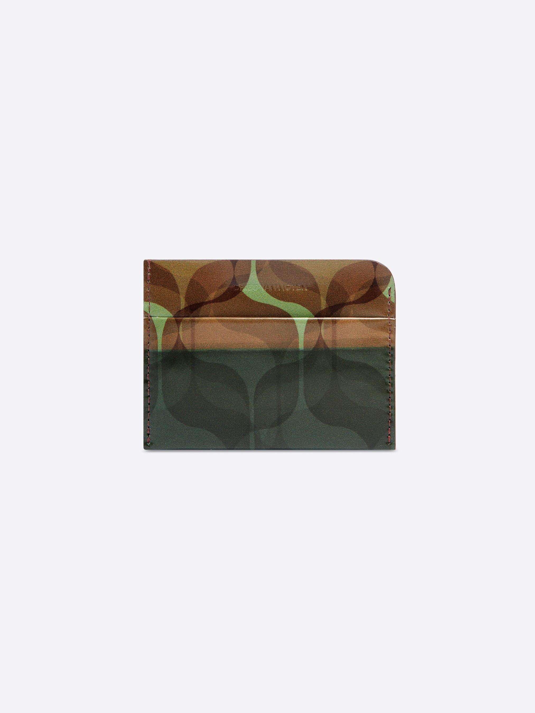 LEATHER CARDHOLDER 2