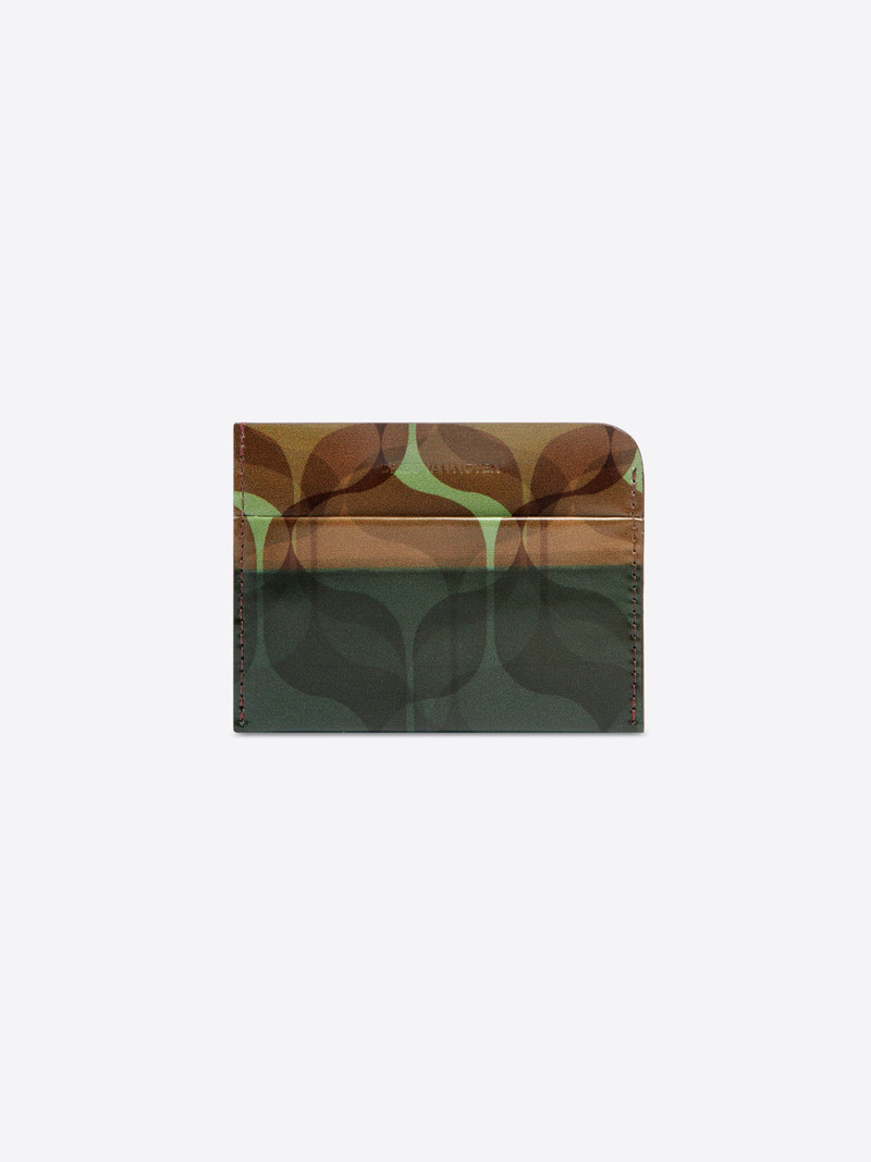 Dries Van Noten LEATHER CARDHOLDER outlook