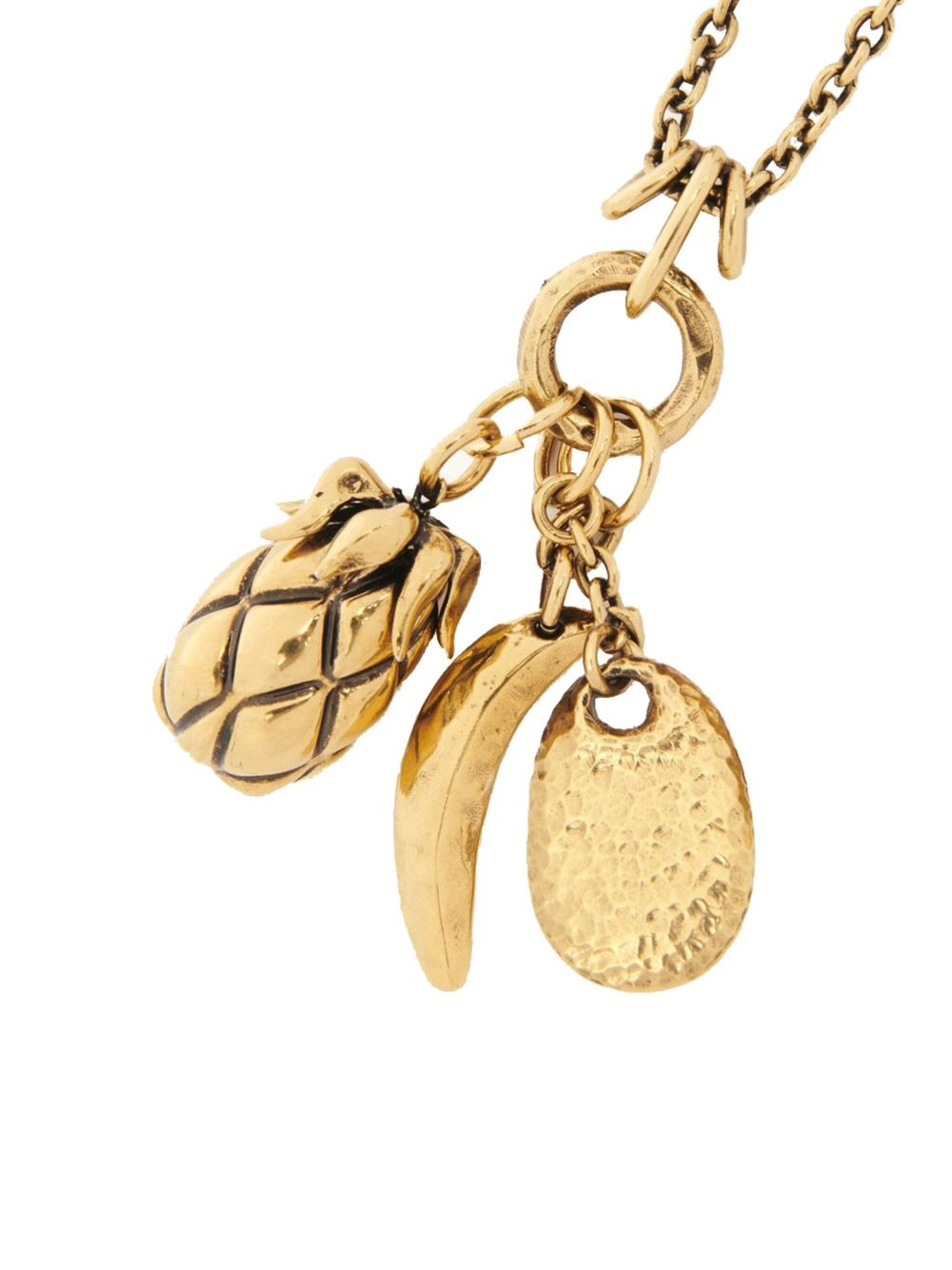 Fruits necklace - 2