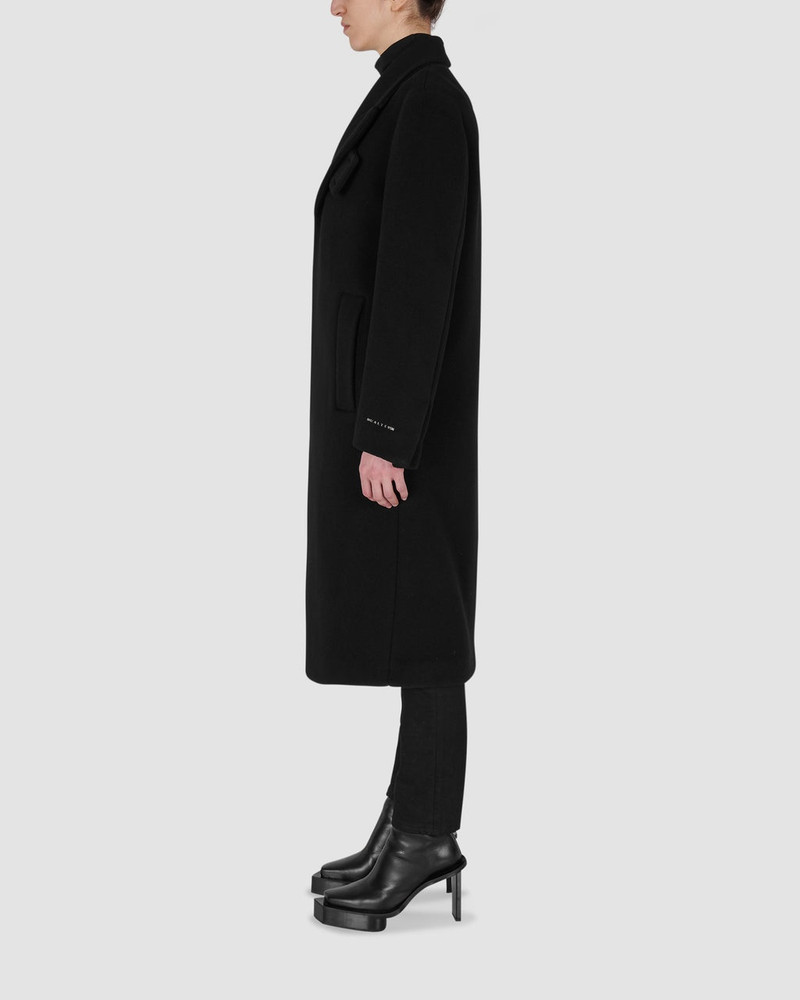 TAILORED BY FSI - CARUSO BOXY SINGLE BREASTED TAILORING COAT 7