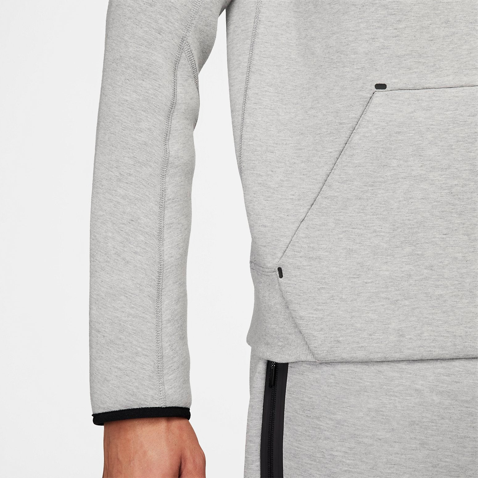 Nike Sportswear Tech Fleece OG Jacket 'Grey' FD0742-063 - 5