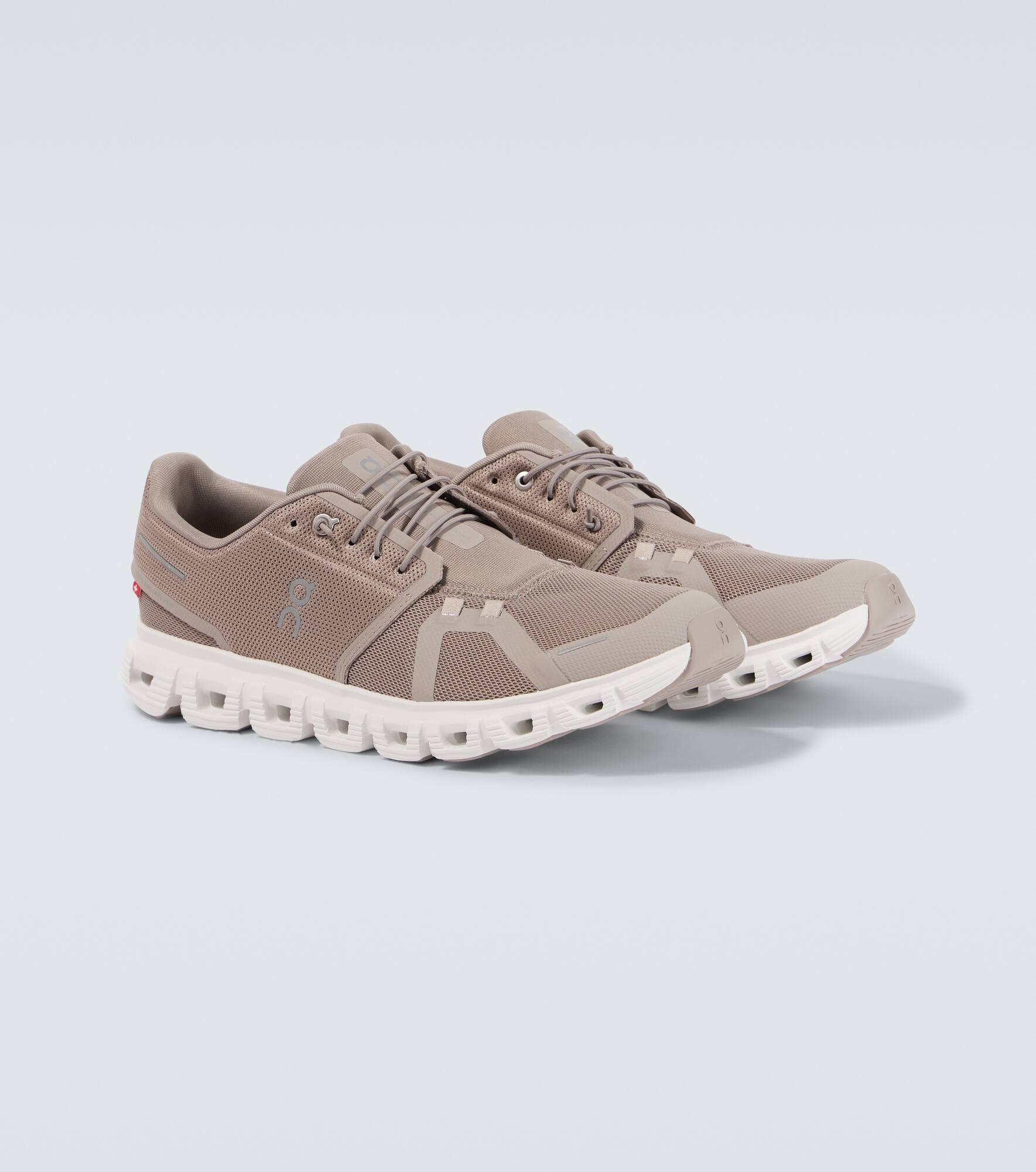 Cloud 6 mesh sneakers - 5