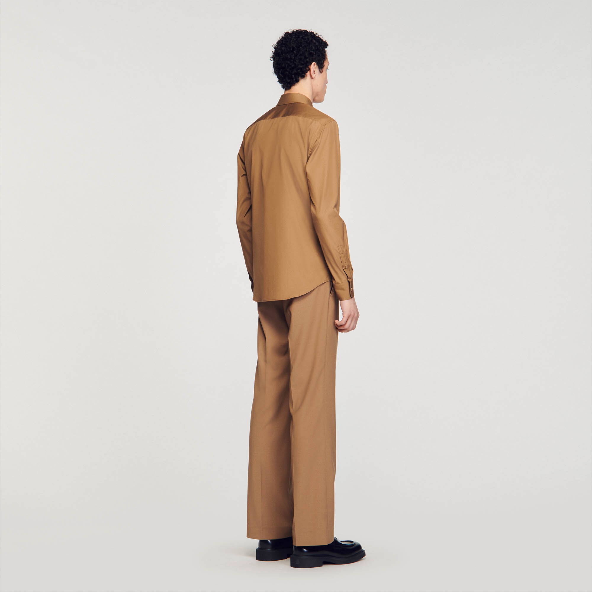 LONG-SLEEVED SHIRT - 6