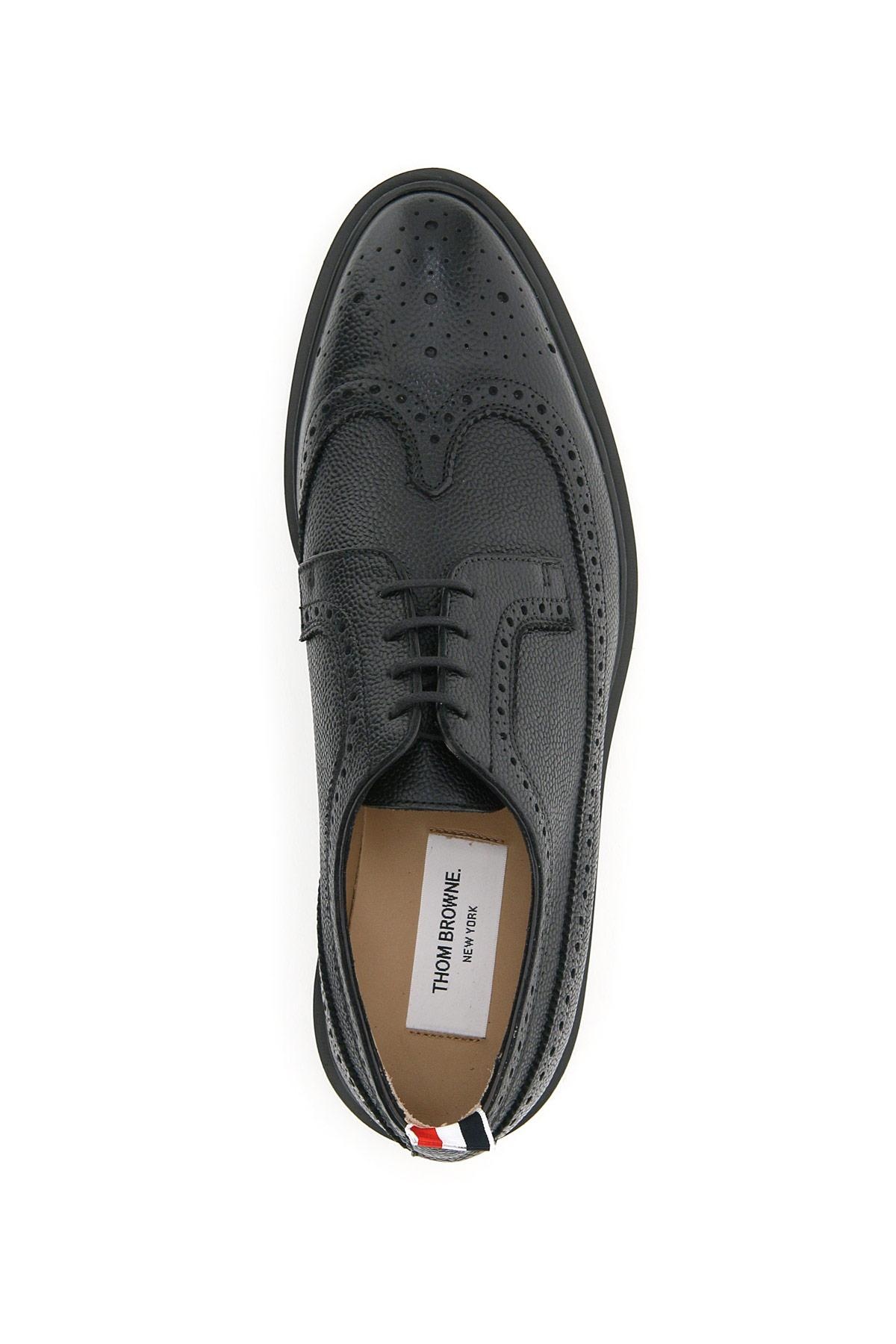 LONGWING BROGUE LACE-UP SHOES - 3
