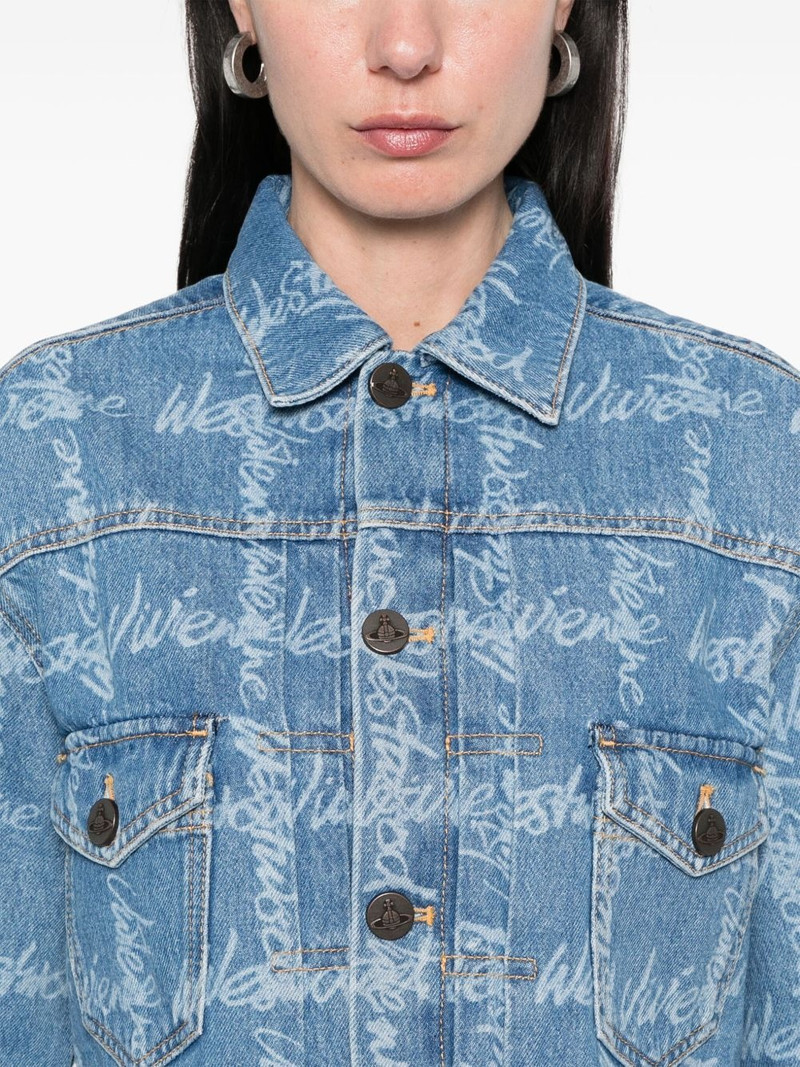 Marlene denim jacket 5
