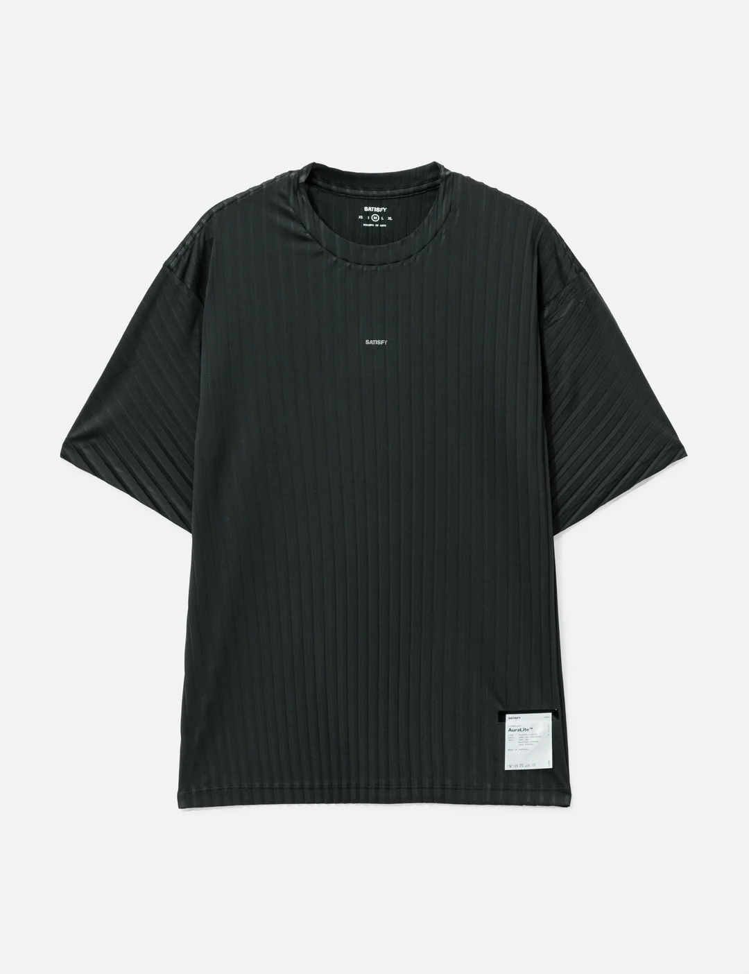 AURALITE™ PLEATED T‑SHIRT - 1