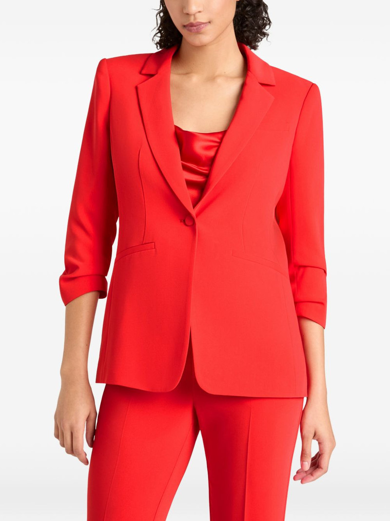 Cinq à Sept Crepe Khloe blazer outlook