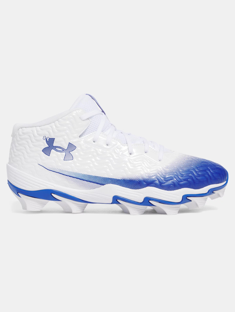 Men's UA Spotlight Hammer Football Cleats - 1