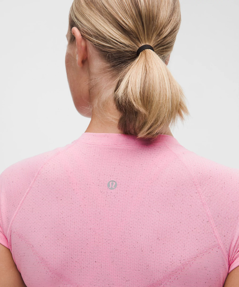 Swiftly Tech Cropped Short-Sleeve Shirt 2.0 5