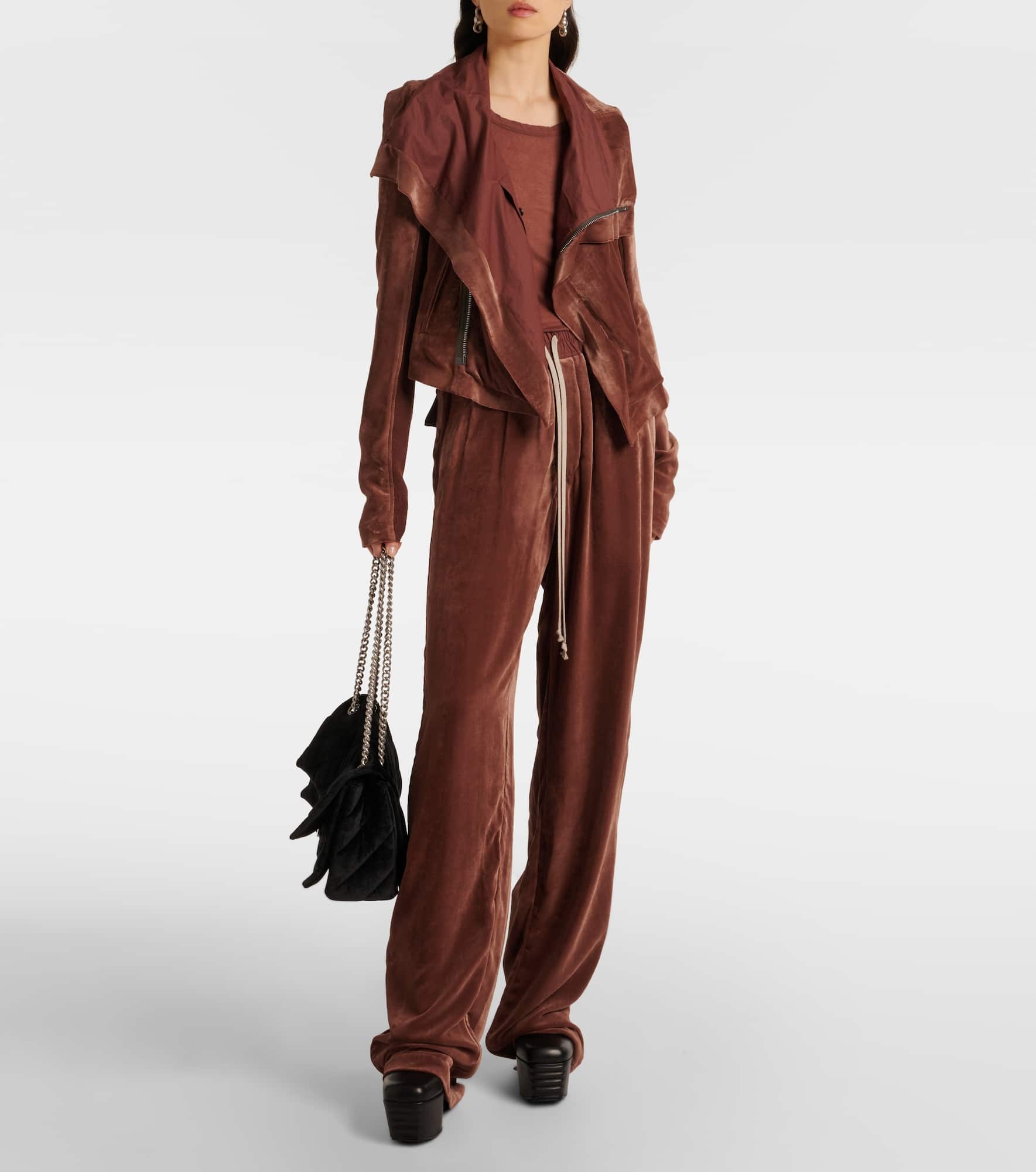 Velvet jacket - 2
