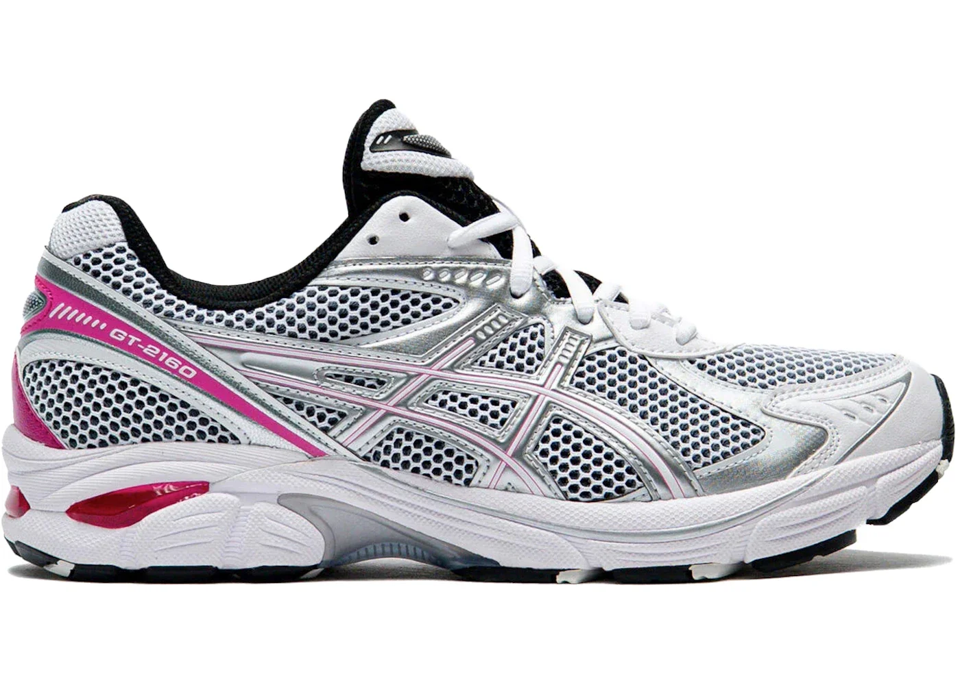 ASICS GT-2160 White Raspberry - 1
