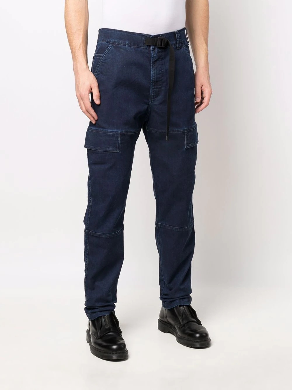 Krooley tapered-leg jeans - 3