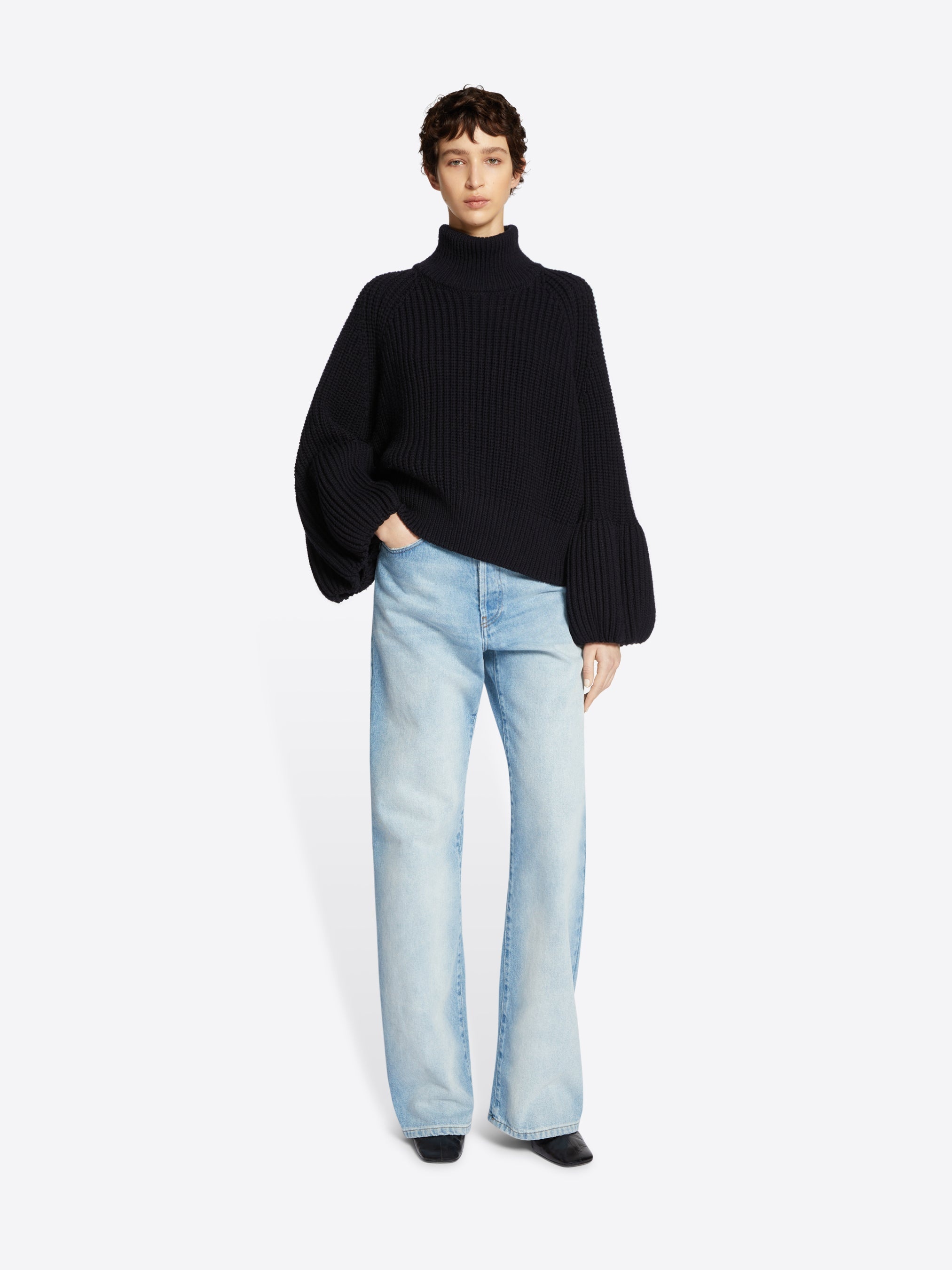 MERINO SWEATER - 2