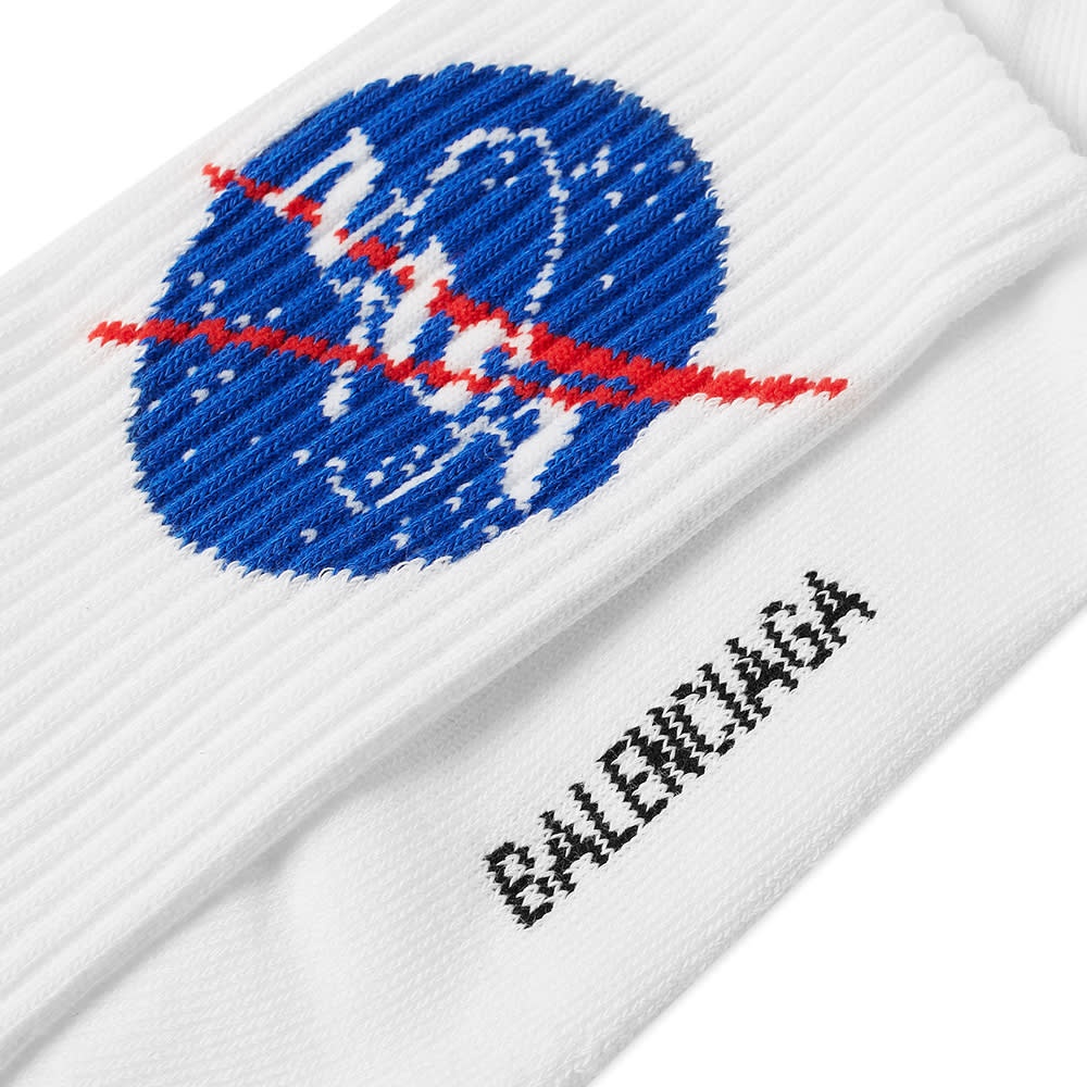 Balenciaga NASA Space Socks - 3