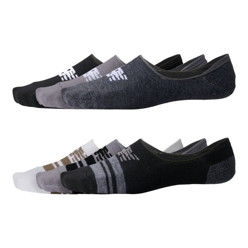 Ultra Low No Show Socks 6 Pack 1