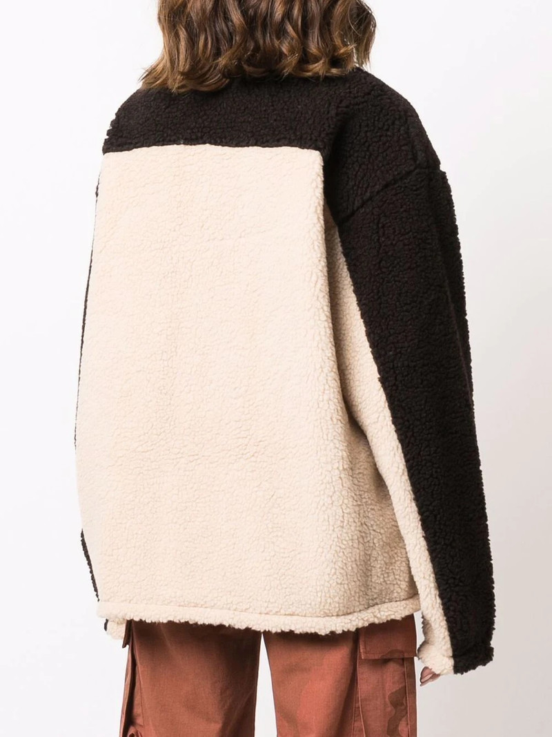 two-tone teddy jacket 4