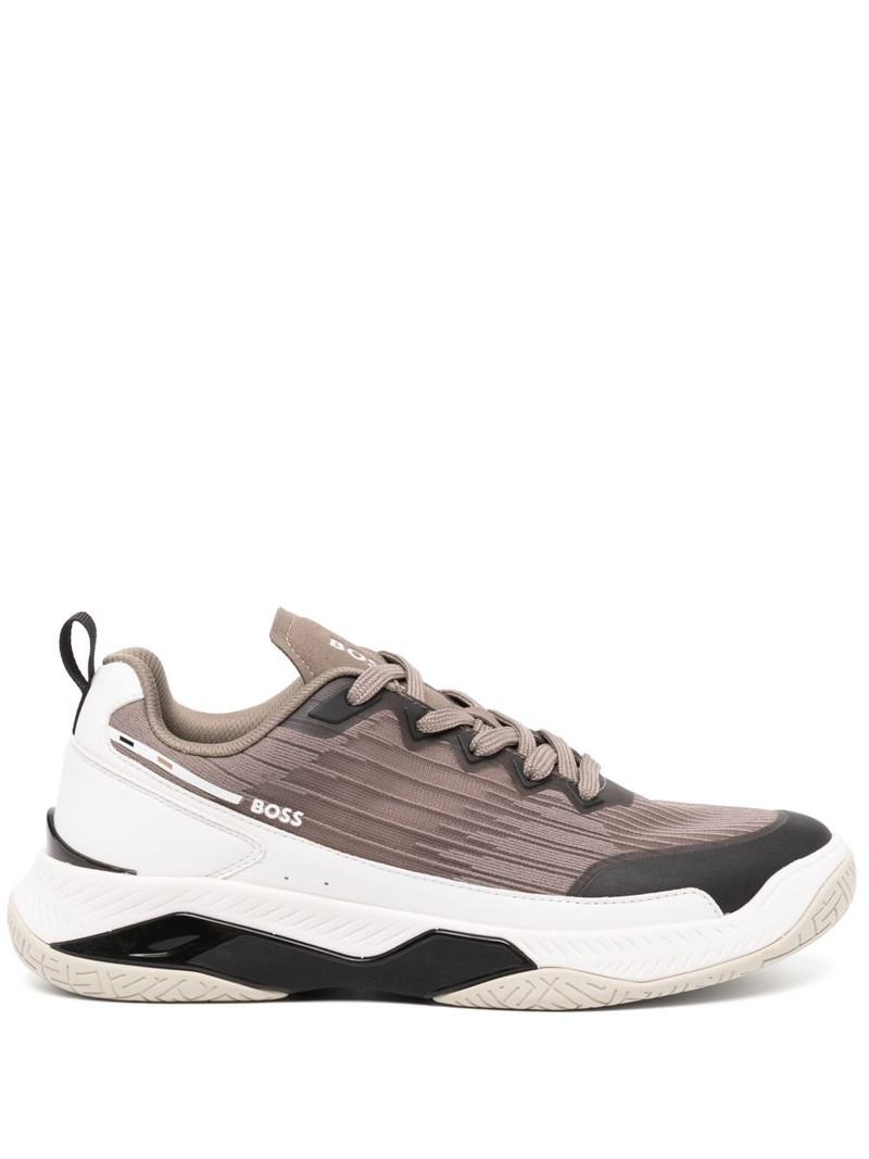 Courtside Tennis sneakers 1