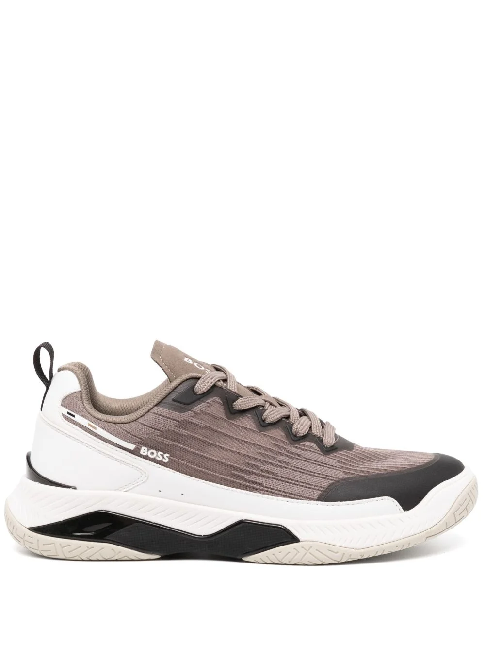 Courtside Tennis sneakers - 1