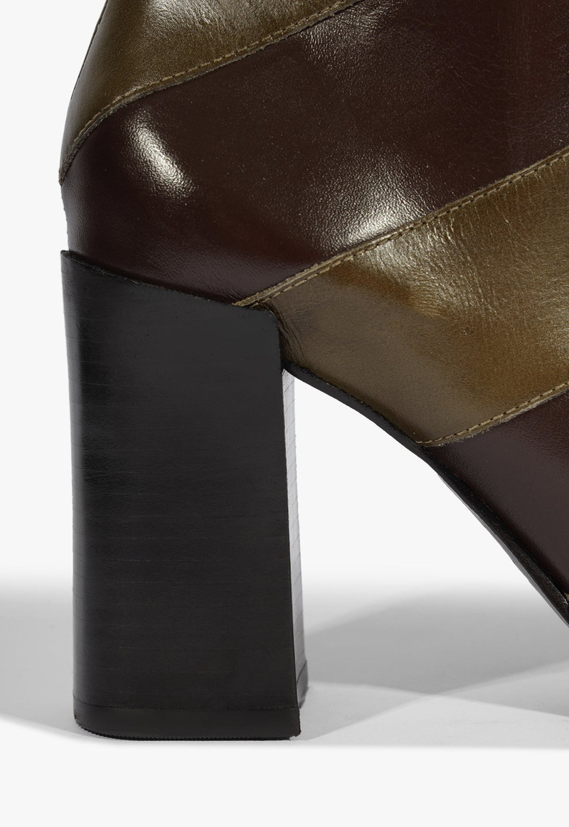 Raffaela Chevron Boot 6