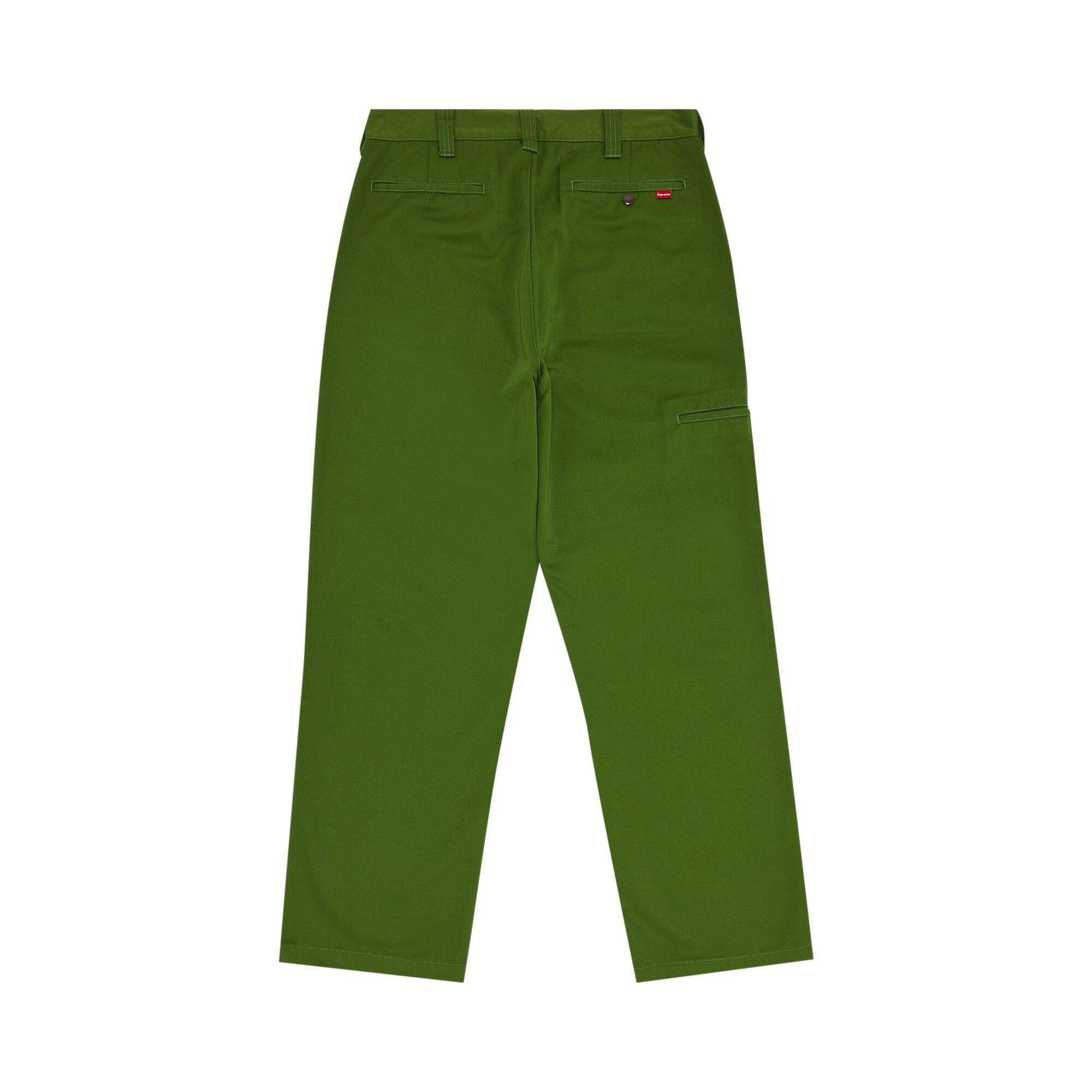 2017SS Supreme Work Pant Olive 34 オリーブ Supreme Work Pant 