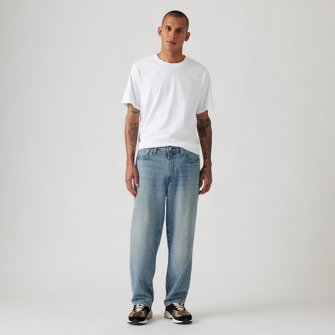 568™ LOOSE LINEN+ DENIM MEN'S JEANS - 2