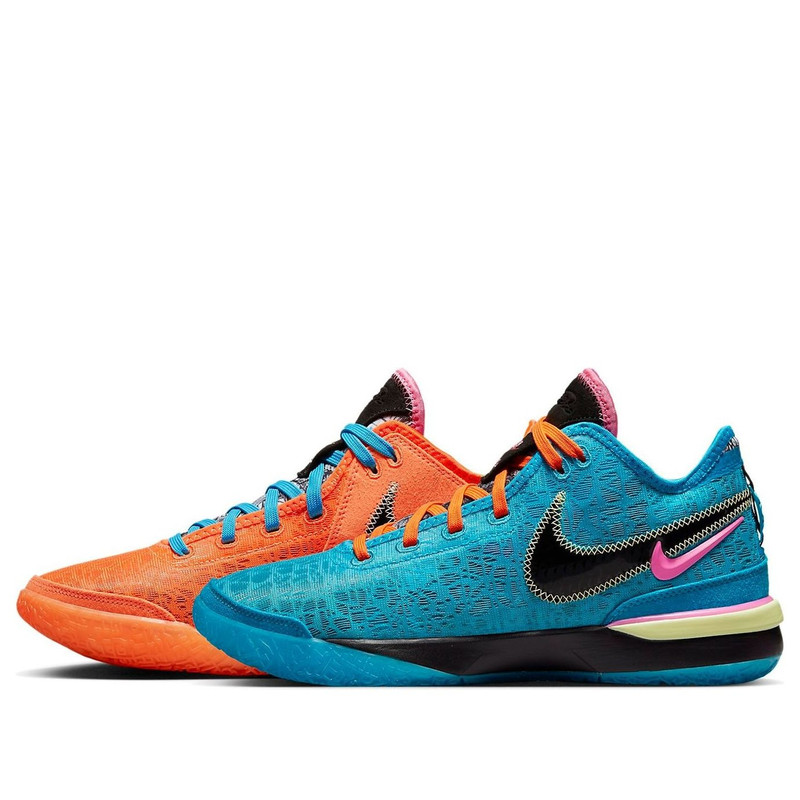 Nike LeBron NXXT Gen Zoom I Promise DR8784-900 - 1