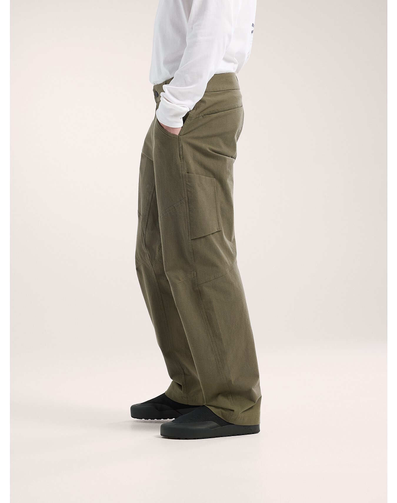 Cronin Cotton Pant - 6