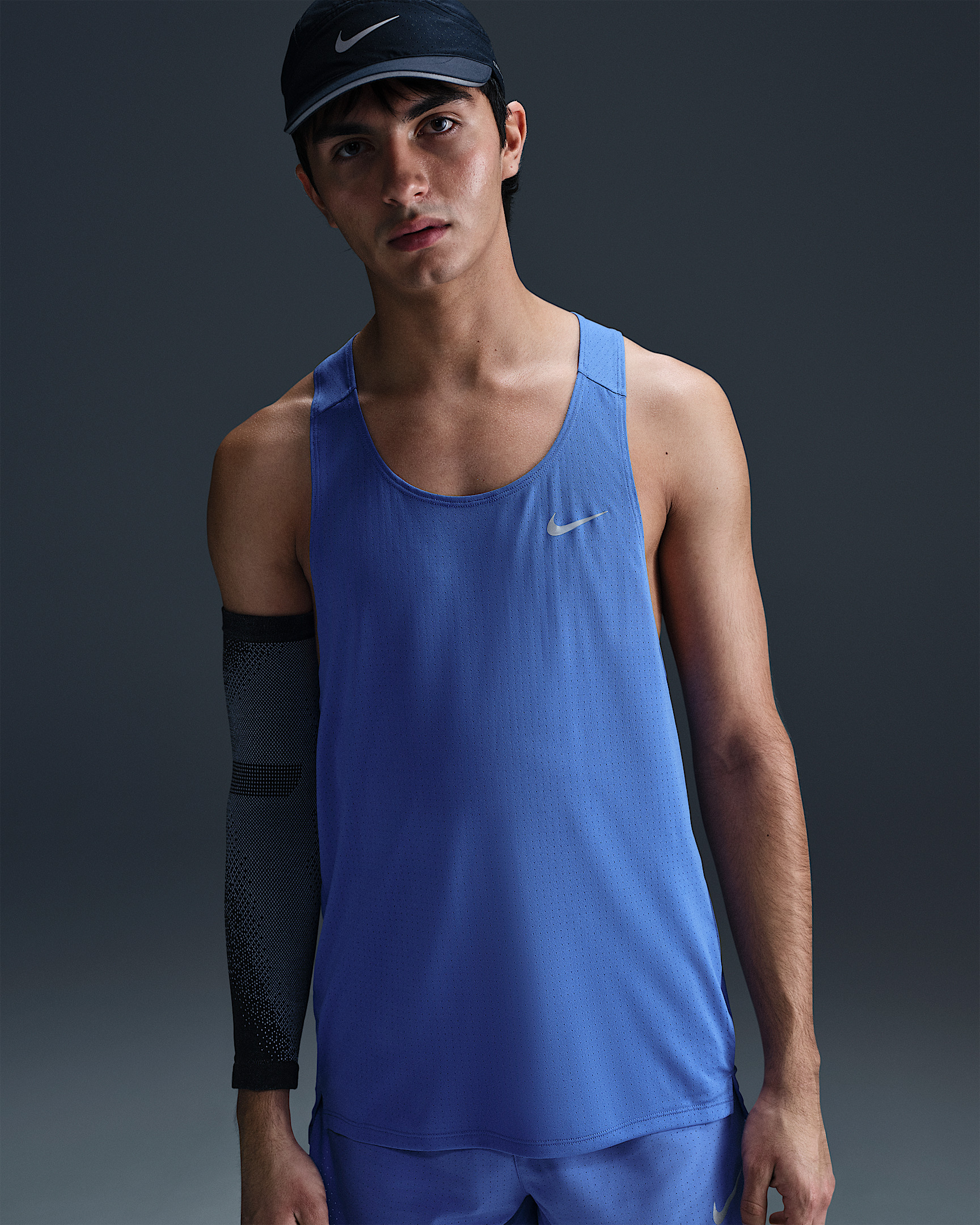 Nike Fast Men's Dri-FIT Running Singlet - 6