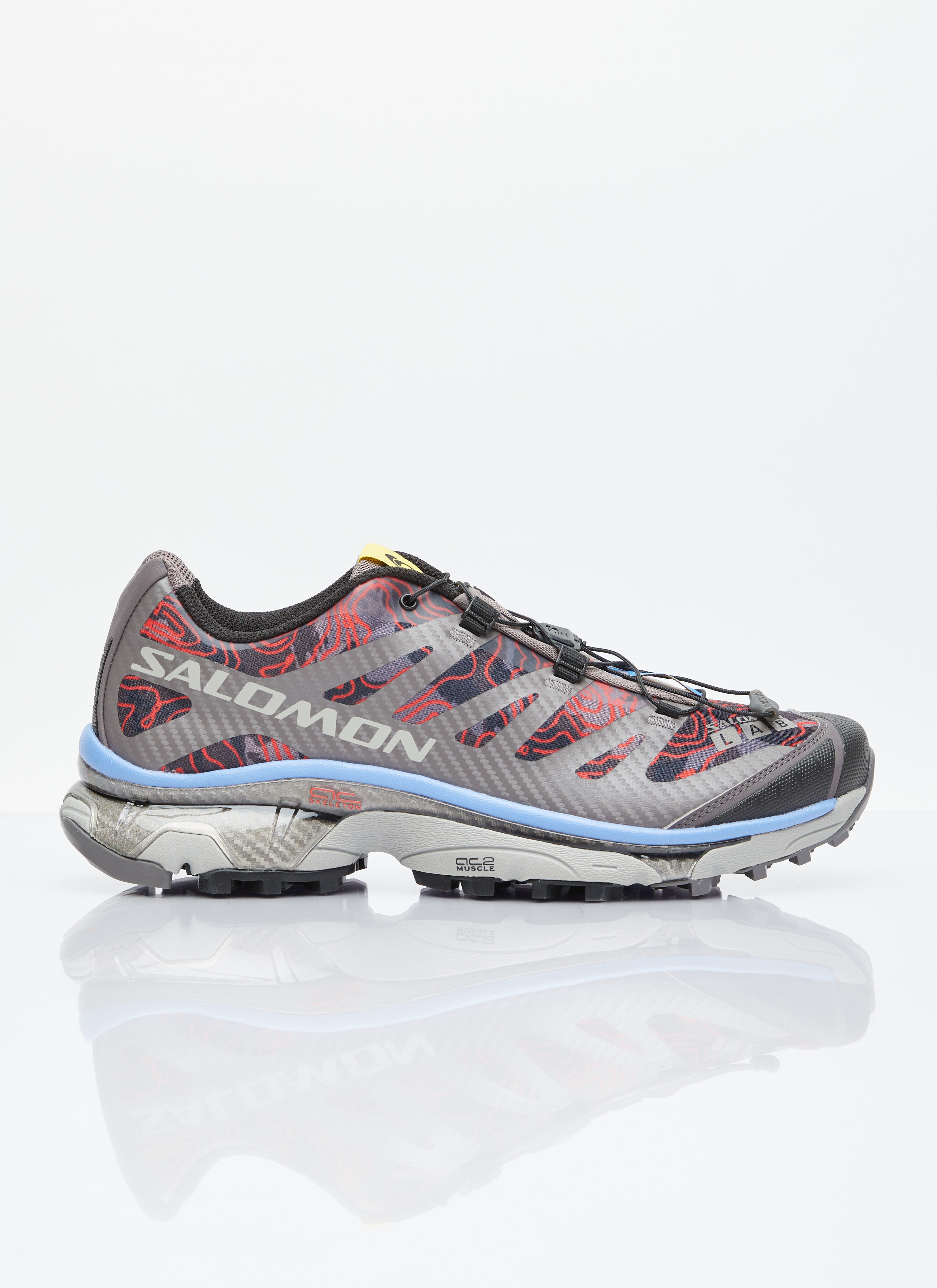 XT-4 OG Topography Sneakers - 1