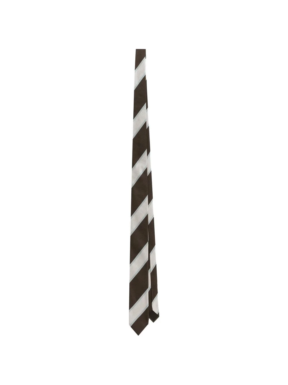 striped tie - 1
