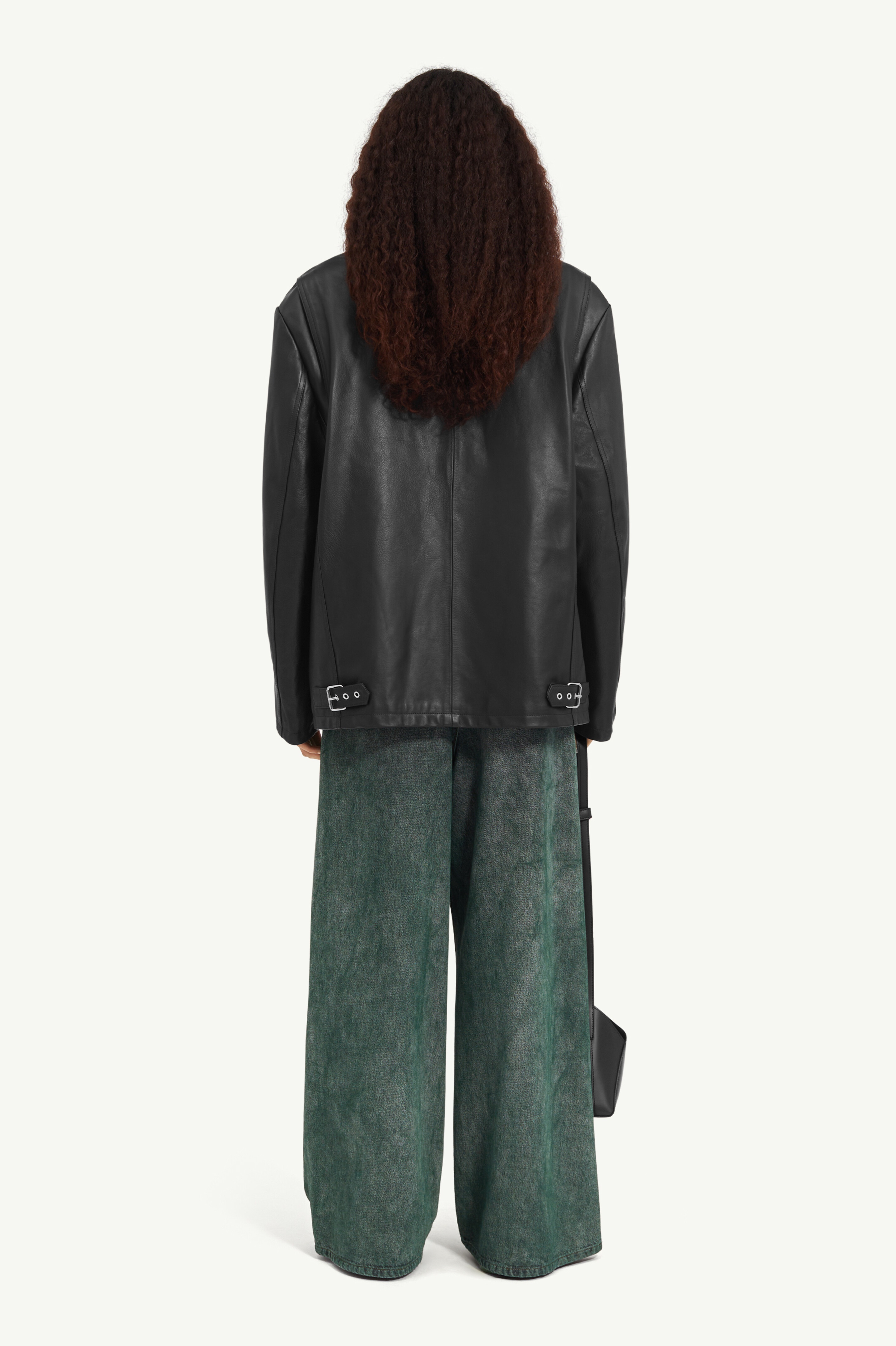 Leather jacket - 4