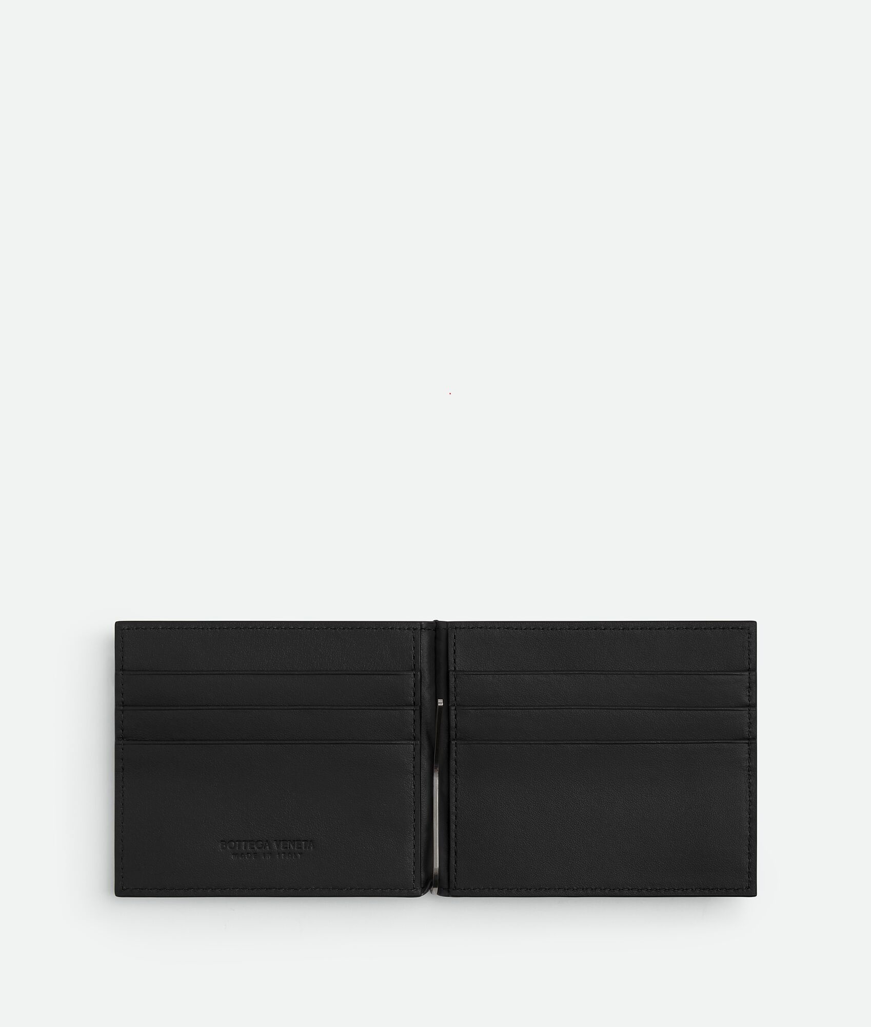 Intrecciato Bill Clip Wallet - 2